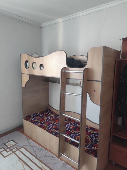 Холодилник детский кроват прихожый