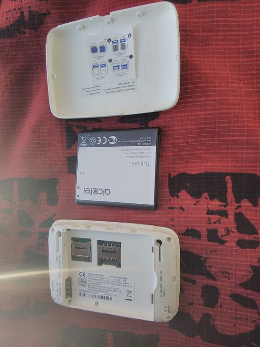 бърз мобилен интернет с 4G LTE бисквитка рутер на Виваком