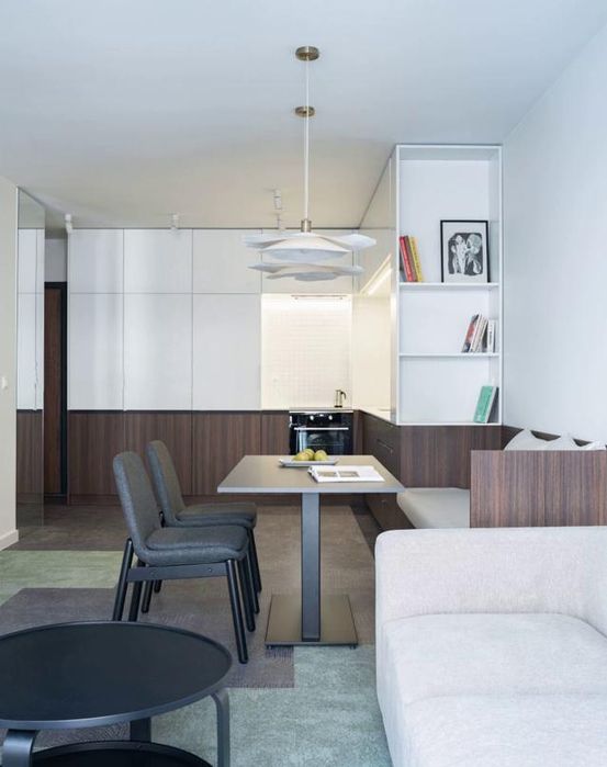 Продава се Двустаен апартамент в София, Кръстова вада - 71 кв.м за 2184 €/кв.м - Снимка #1