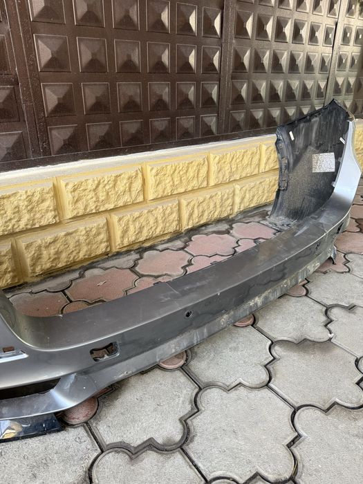 Бампер бмв ф15