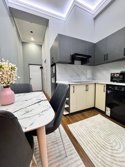 Продаётся квартира в ЖК Black Towers Ор 8 роддом