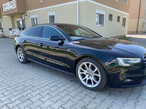 AUDI A5 2013 — imagine 2