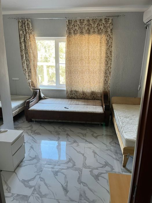 Комнаты посуточно