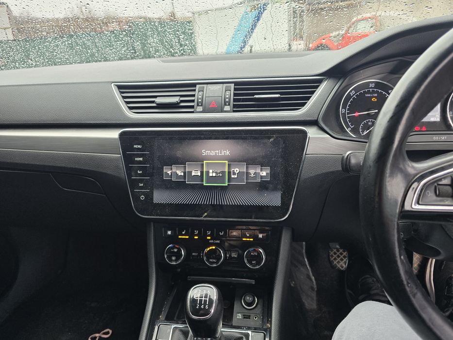 Skoda Superb 3 1.6Tdi DCZ 120кс 6 скороси на части/Шкода Супърб 3