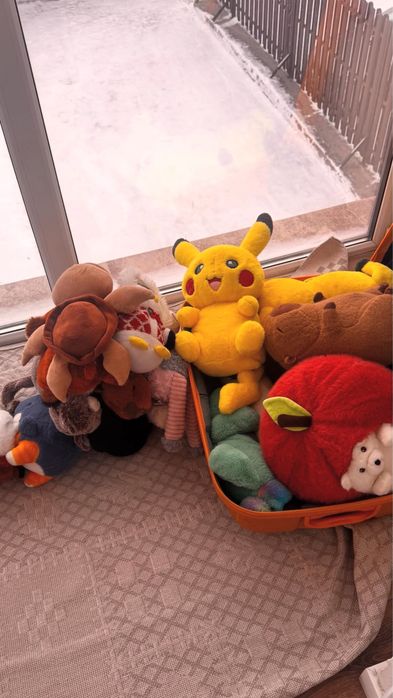 Мягкие игрушки дешево