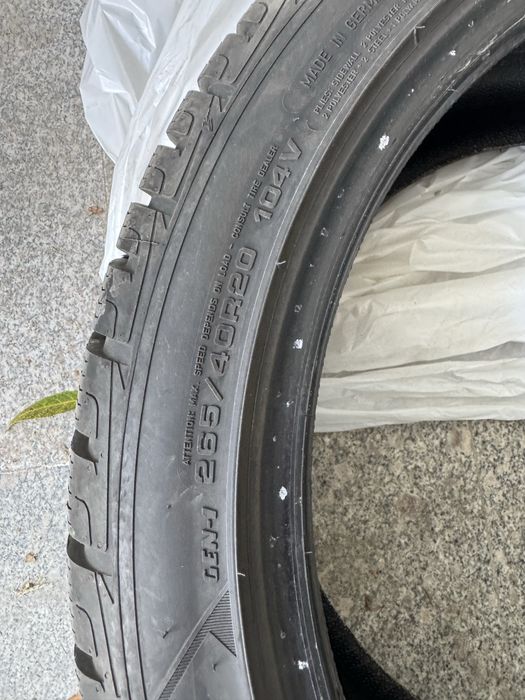 Гуми Goodyear Ultra Grip Performance 265/40R20