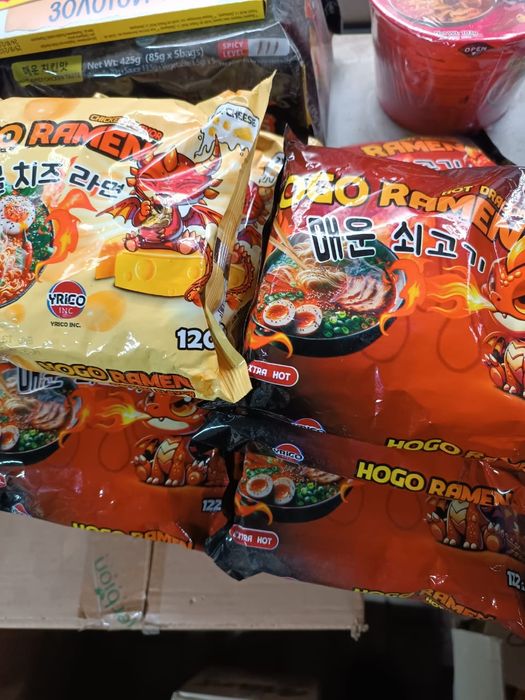 Продам Рамен лапша Корея