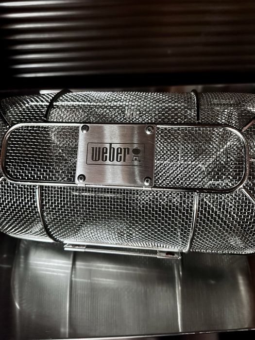 Weber Summit S-470 — премиум газов грил