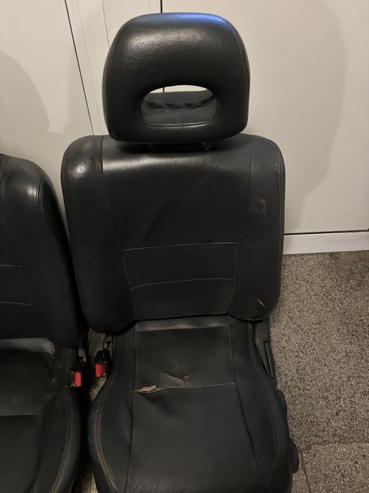 Кожени седалки Honda Civic 6 2000