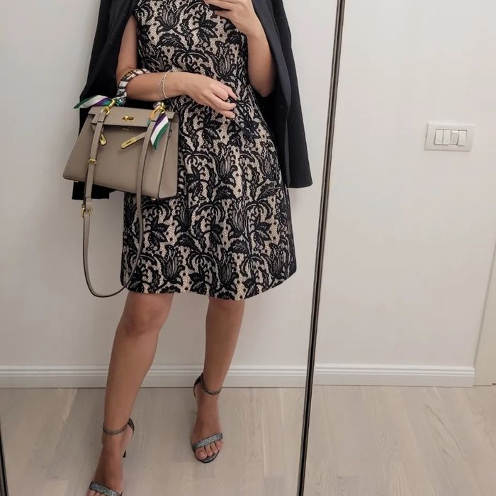Rochie ZARA cu dantela