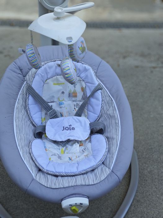 Бебешка електрическа люлка  Jole