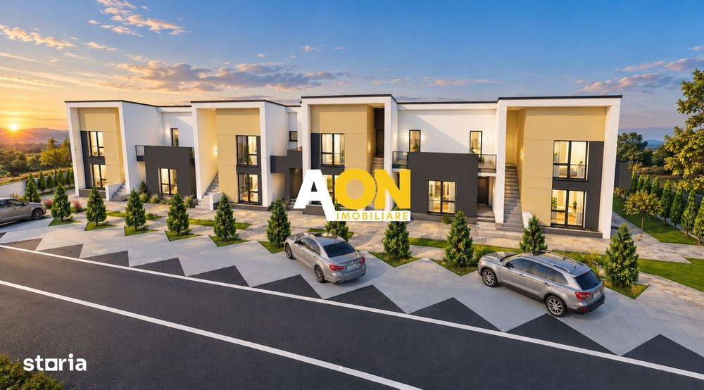 Apartament 3 camere premium, 65 mp utili, terasa, parcare, Cetate