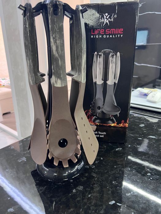 Посуда кухонная новая