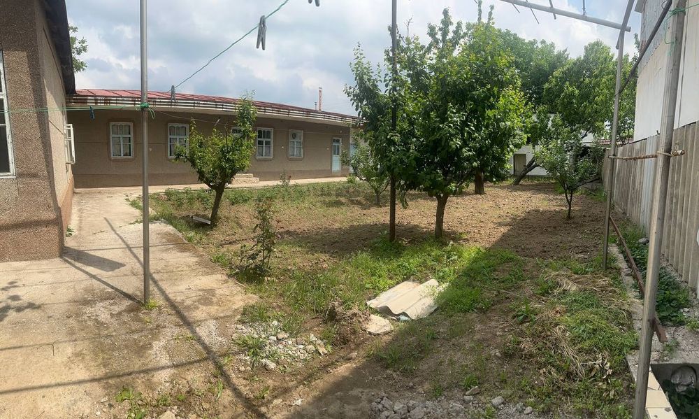 Продаётся дом Кибрайский район участок 10 соток