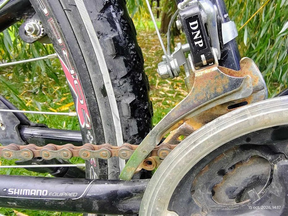 Bicicleta Makenzie