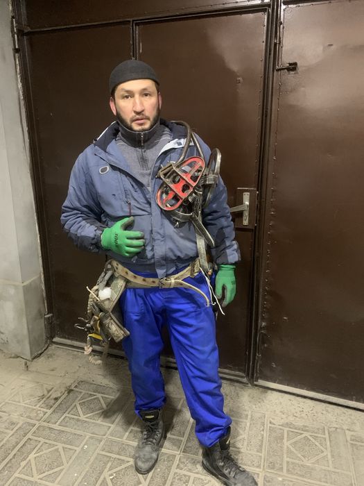 ELEKTRIK  24/7 Tezkor Xizmat