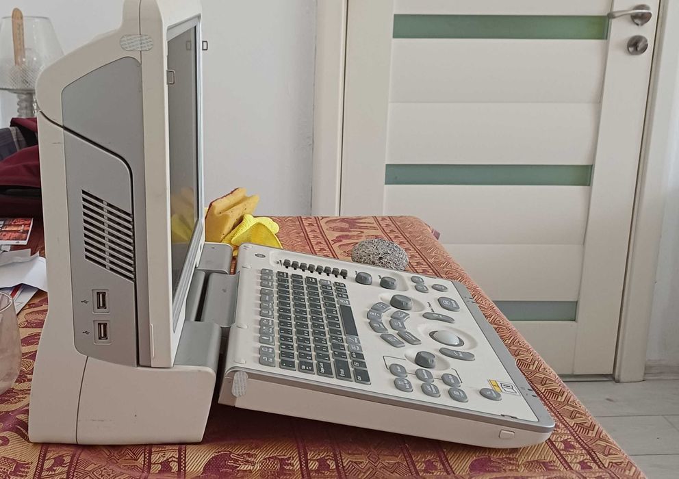 vind echograf Dopler colorMINDRAY Z5