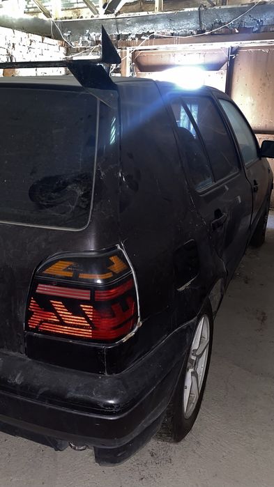 Volkswagen golf3
