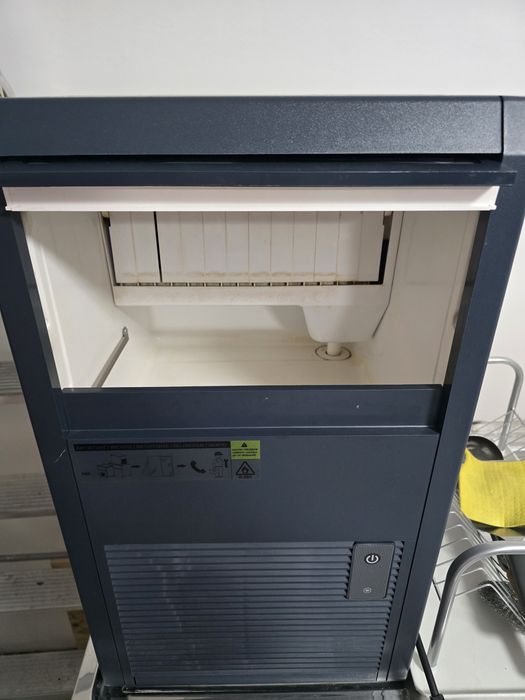 Ледогенератор употребяван