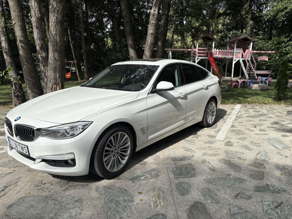 BMW 318 D GT 150 CP -automat - euro 6