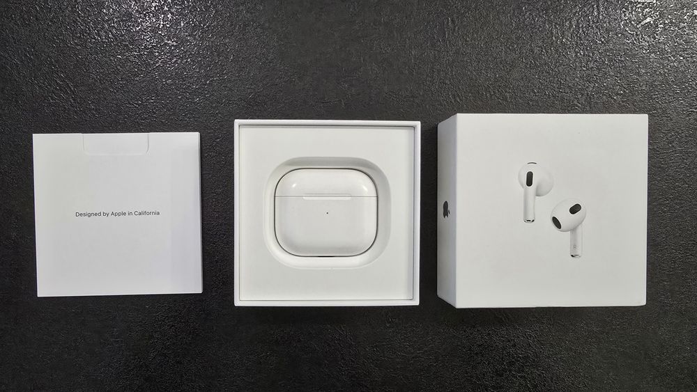 AirPods 3 MagSafe originale