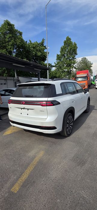 Gac aion i60 Gibrid, Full , oq kuzof qora salon. Arzon narxda