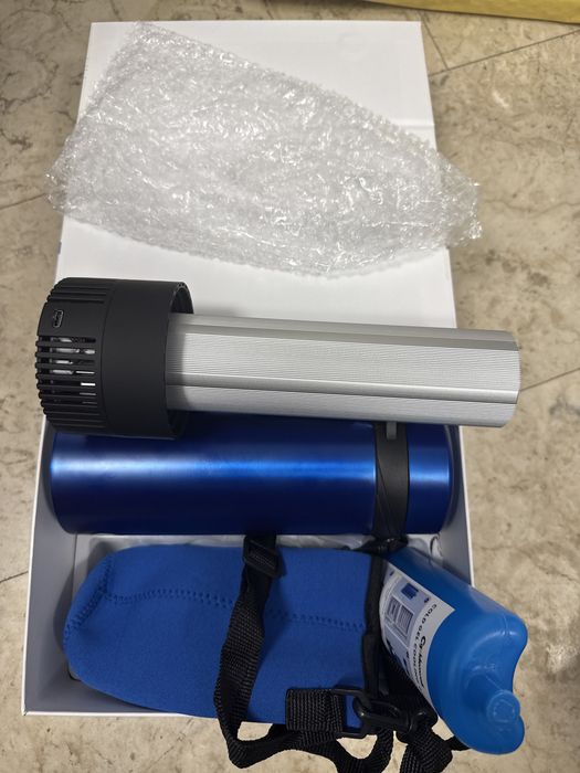 Minifrigider termos portabil electronic pentru medicamente / insulina