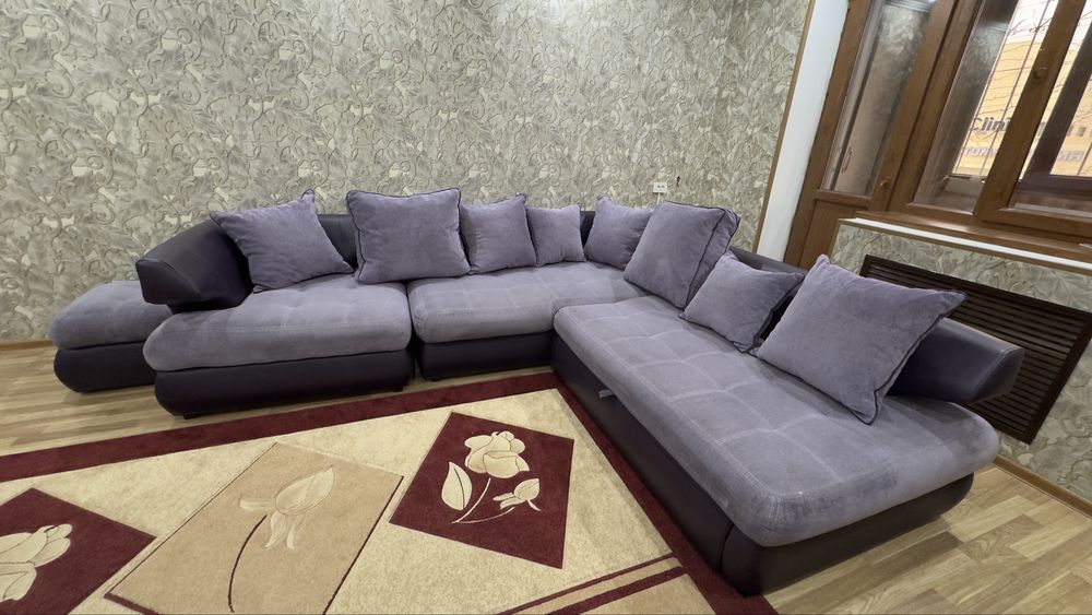 Продам угловой диван