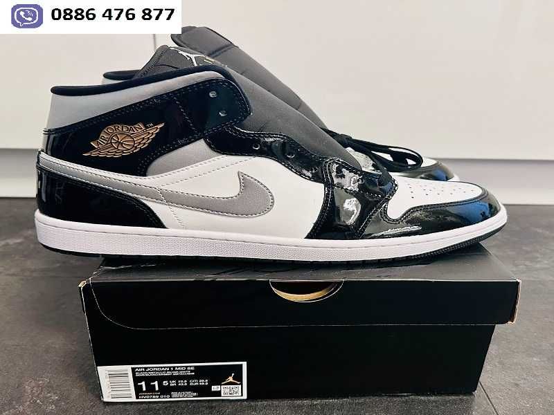 Маратонки Nike Air Jordan 1 Mid SE