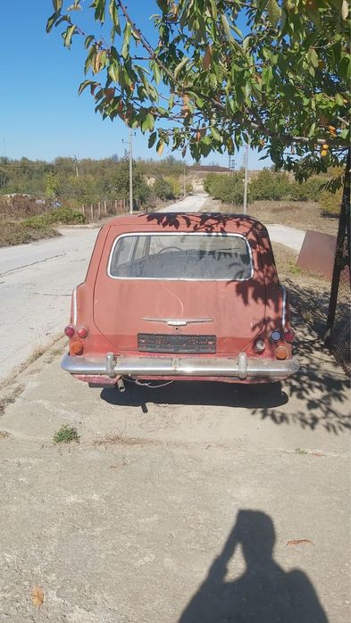 Ретро автомобил Опел караван /opel caravan 1966г бензинов