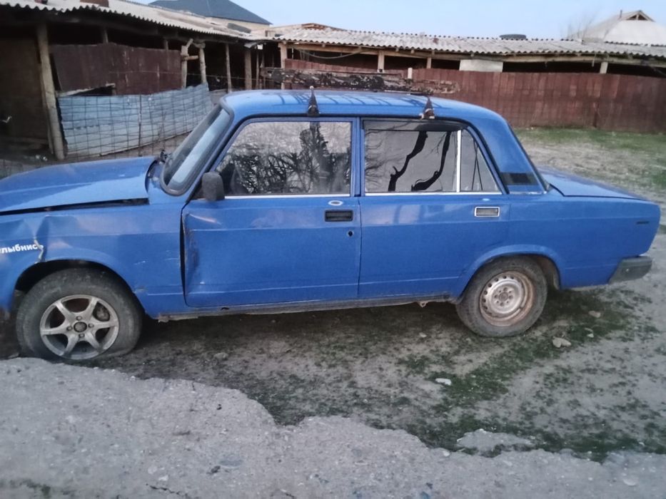 Ваз 2107 Семерка