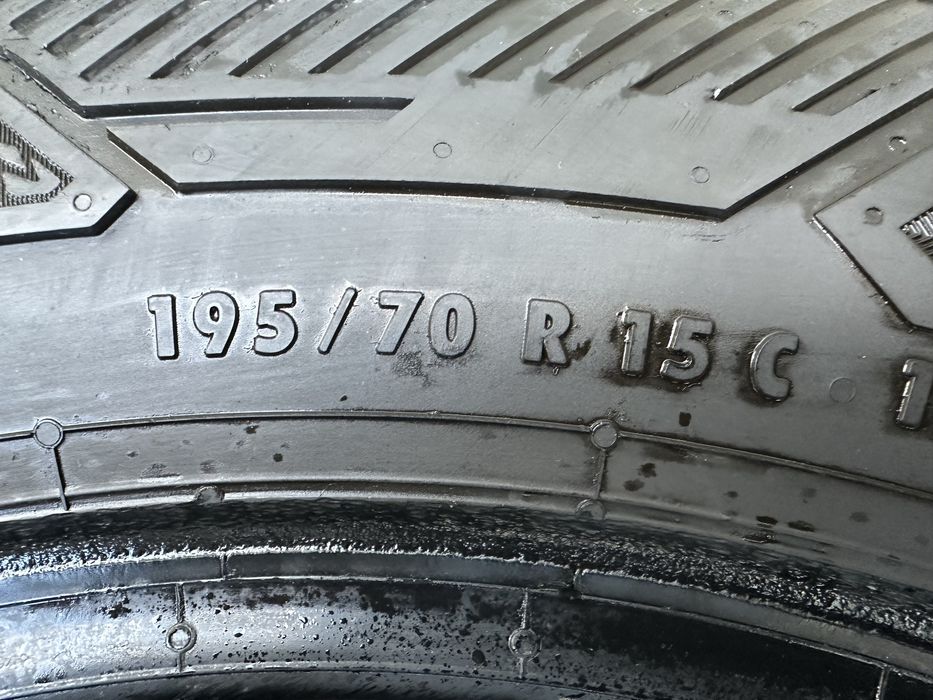 Профсвам зимни гуми BARUM  195/70/15