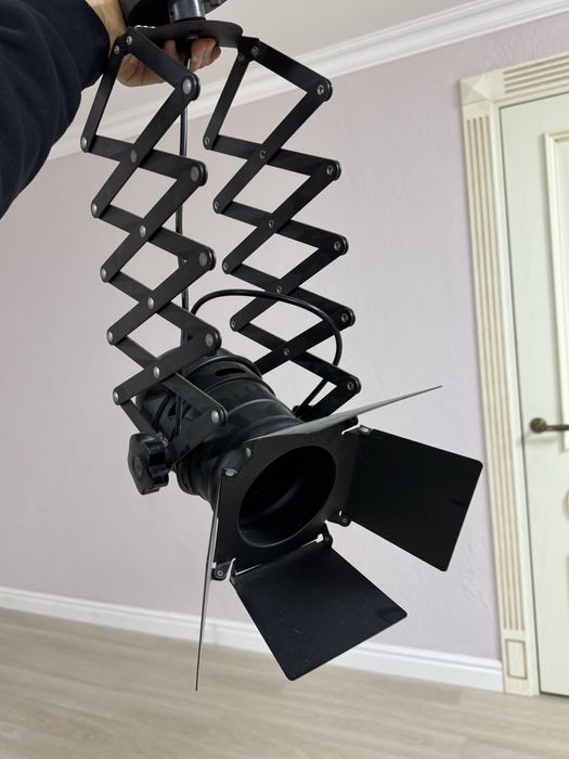 Светильник прожектор лофт