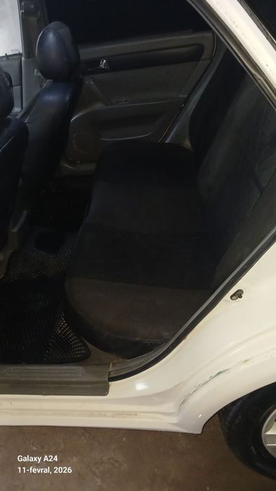 Chevrolet Lacetti / Gentra 2009 — 7