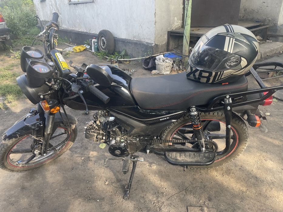 Продам альфу 110сс
