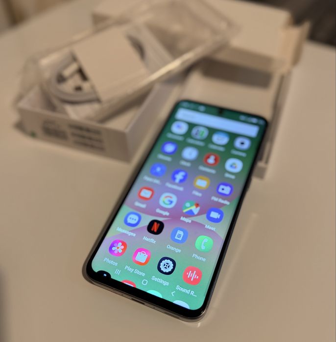 Smartphone Android A56 NOU, 12GB RAM / 512GB, Face ID