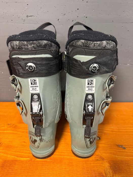 clapari rossignol alltrack 80 mondo 24,5 europa 38