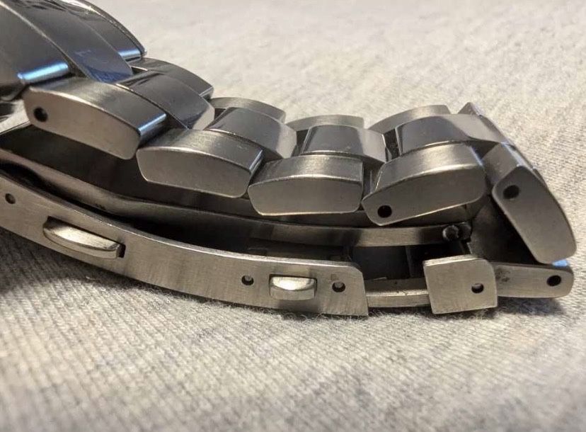 Tissot t touch connect sport