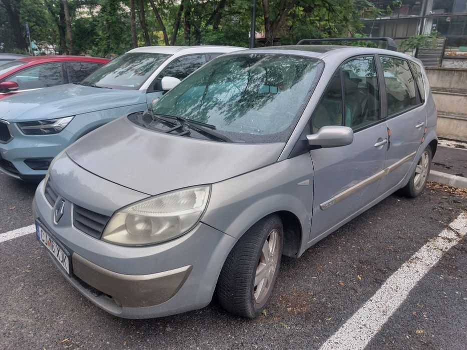 RENAULT Scenic 2004 — imagine 3