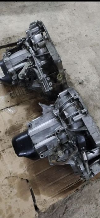 Мкпп  Рено Логан