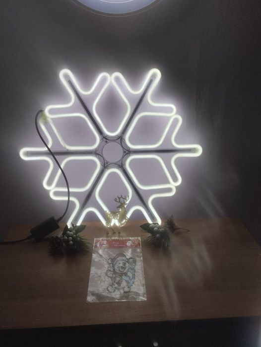 Продам новогоднею звезду