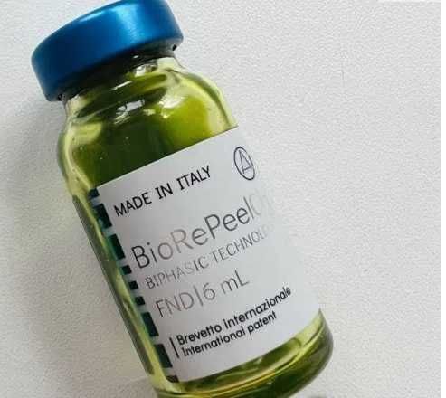 Пиллинг BioRePeel, флакон 6мл (на 5-6 процедур). Италия 100% оригинал!
