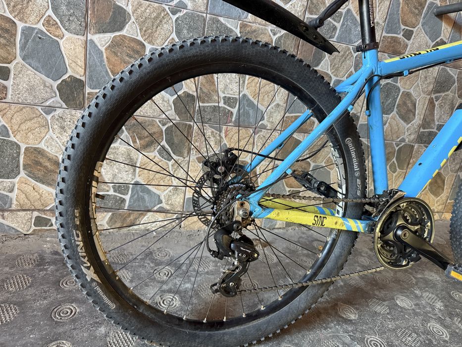 Vand bicicleta diamond back