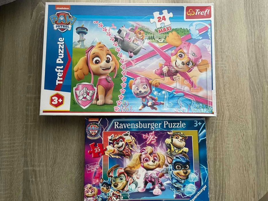 Детски играчки и пъзели