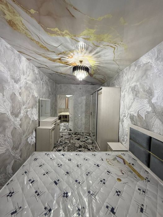 2х комнат квартира