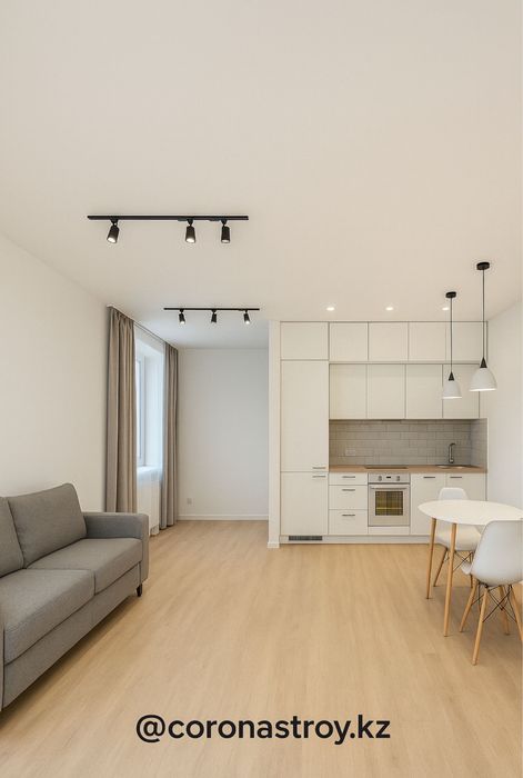 Ремонт квартир под ключ