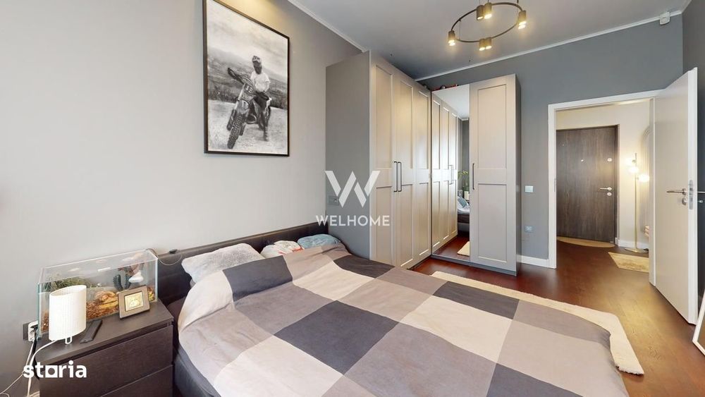 Apartament premium de vanzare in Selimbar – 3 camere, gradina 159 mp