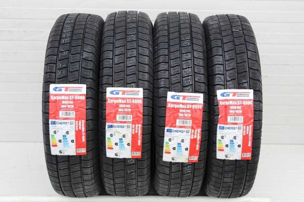 Anvelope vara noi 185R14C (185/80 R14C), 104/102N, GT-Radial