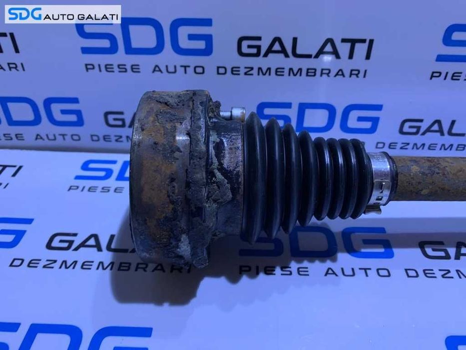 Planetara Stanga Spate VW Golf 4  4 Motion 4x4 1998 - 2005 Cod 1J0501203B