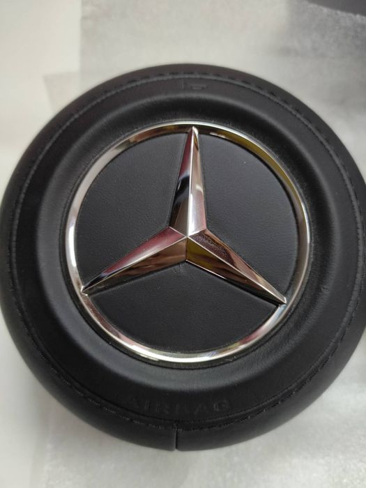 Airbag Volan MERCEDES Benz Amg Piele 2021